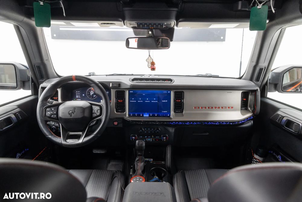 FORD Bronco 2024 — imagine 16