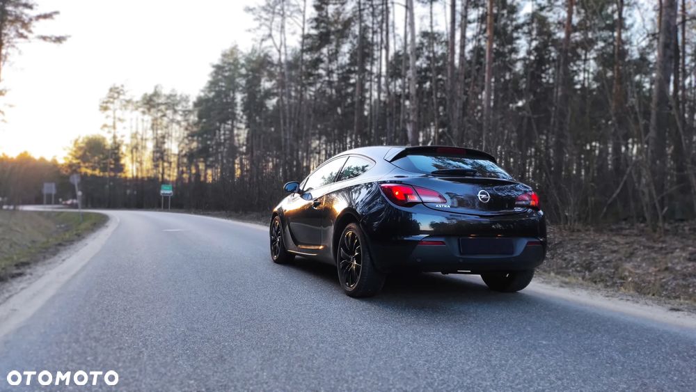 Opel Astra 1.7 CDTI Enjoy - 7