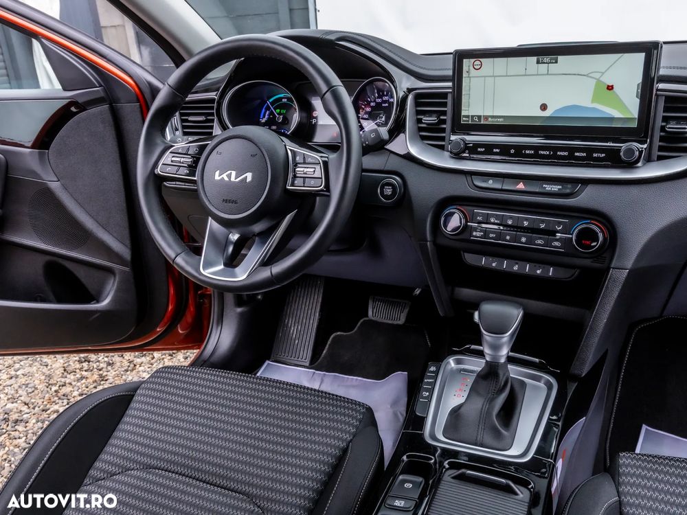 Kia XCeed 1.6 GDI DCT6 OPF Plug-in-Hybrid Vision - 7
