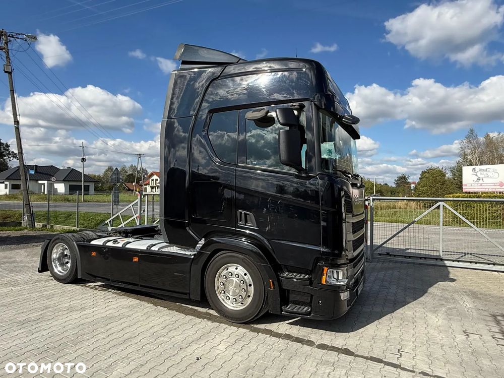 Scania R450 - 14