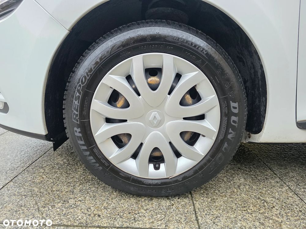 Renault Clio 1.2 16V Life - 11