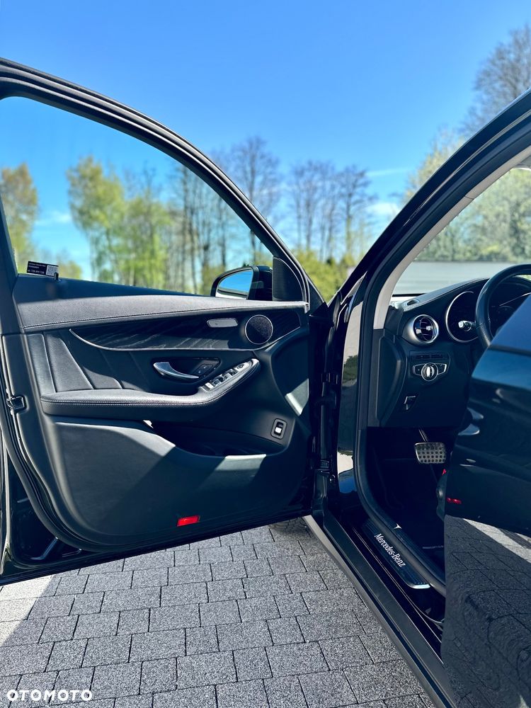 Mercedes-Benz GLC 200 d 4-Matic - 21