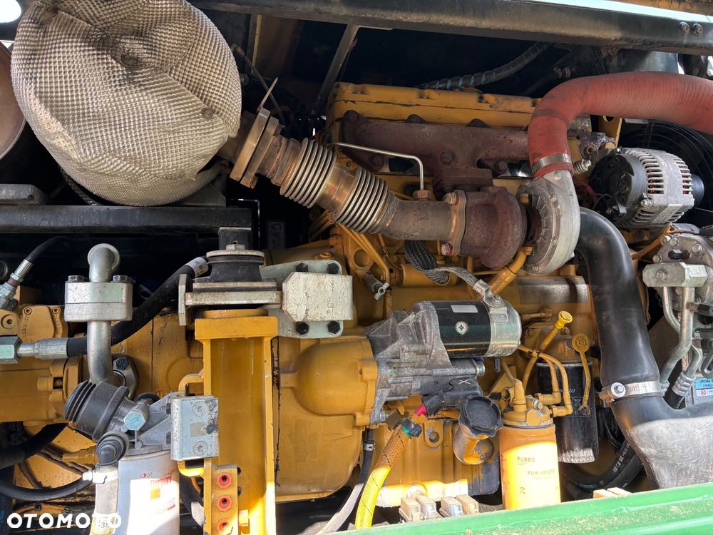 Caterpillar M315D rok 2013r 14mtg ZEPPELIN GERMANY - 15