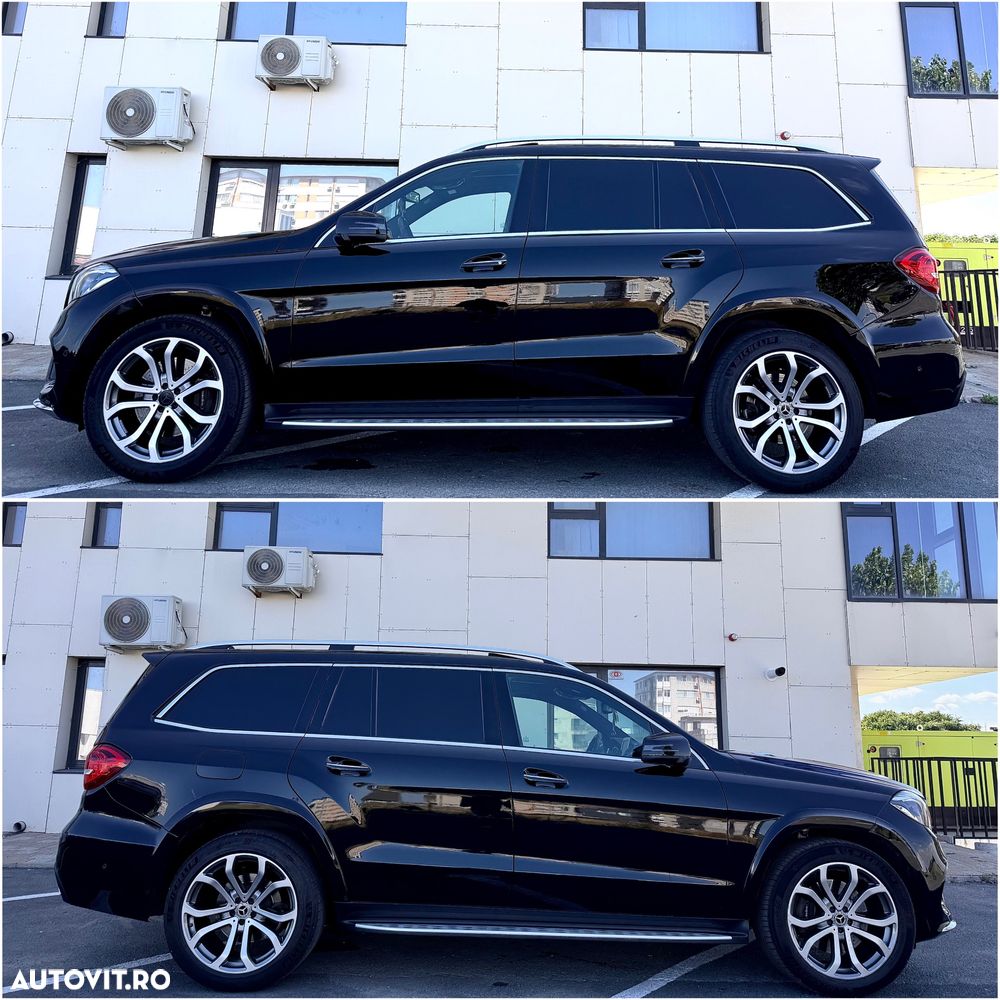 Mercedes-Benz GLS - 3