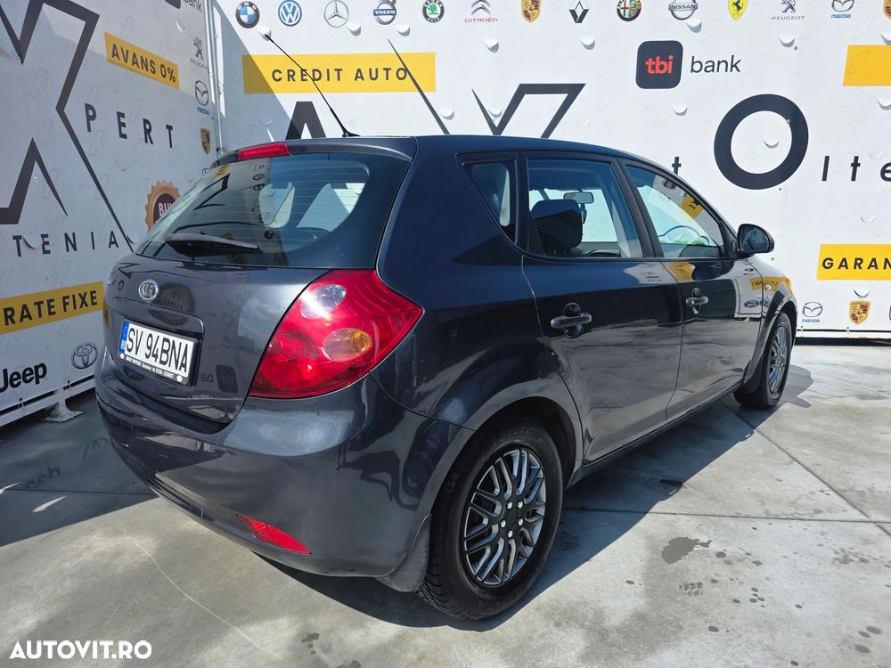 Kia Ceed 1.4 GSL EX CITY - 4