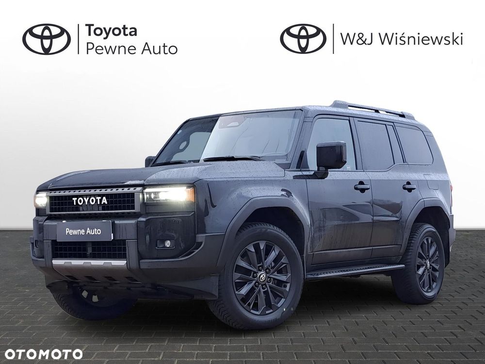 Toyota Land Cruiser LC 2.8 D-4D Executive - 1