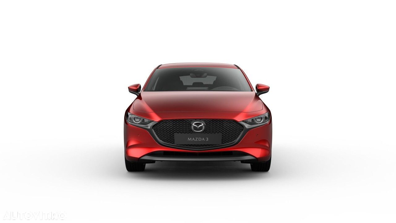 Mazda 3 - 1