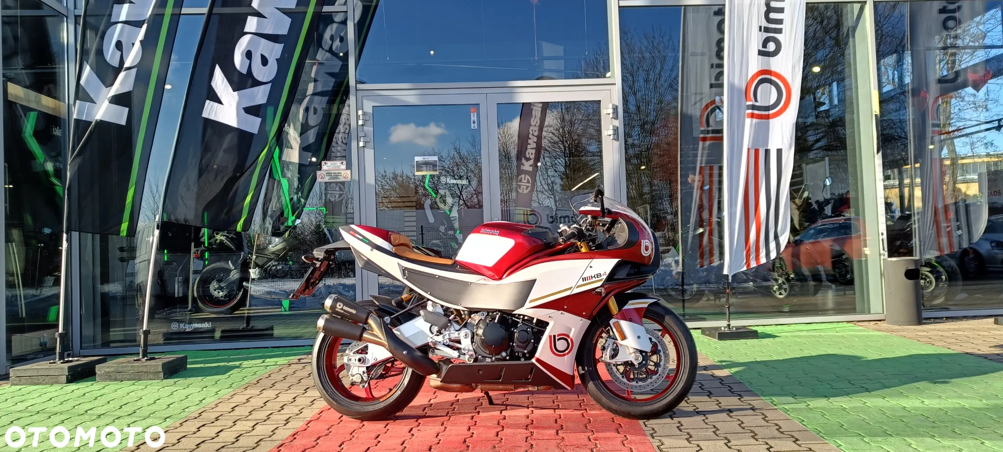 Bimota KB4 - 3