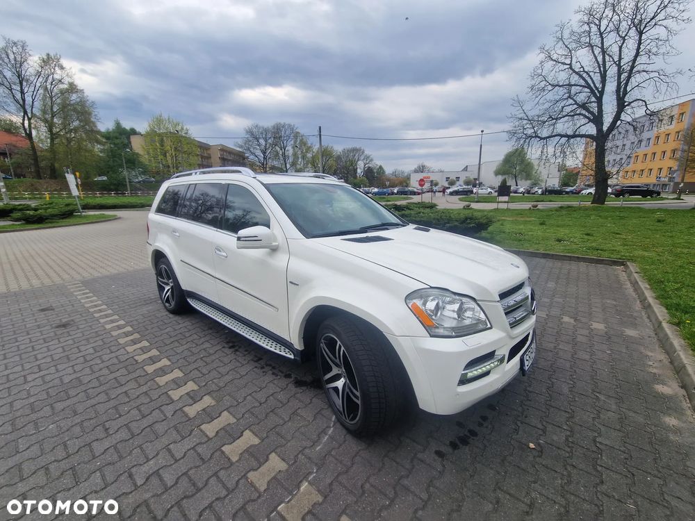 Mercedes-Benz GL 350 BlueTEC 4Matic 7G-TRONIC - 4
