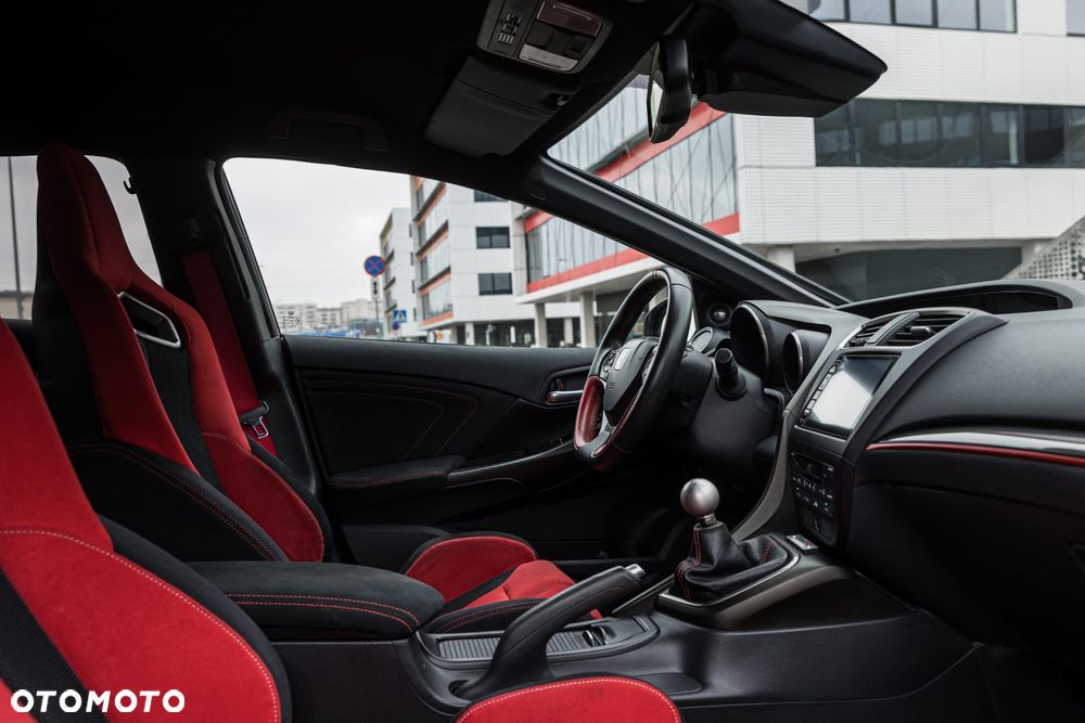 Honda Civic 2.0 VTEC Turbo Type R - 8