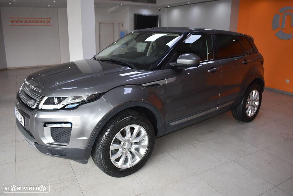 Land Rover Range Rover Evoque 2.0 Si4 HSE - 7