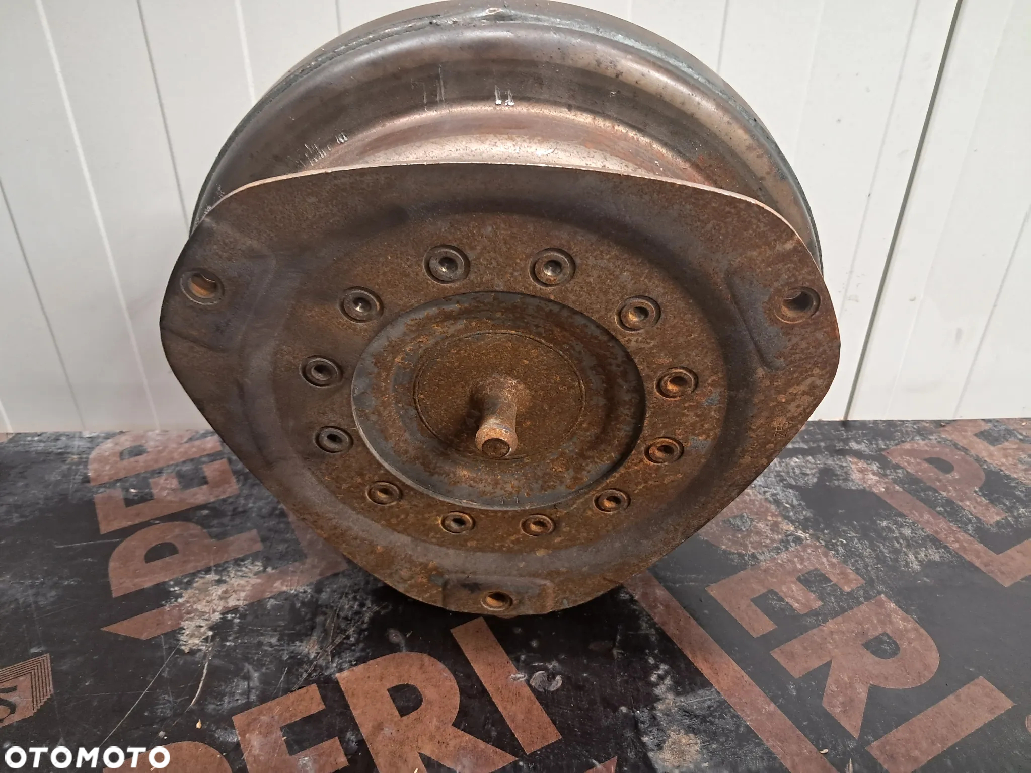 Sprzęgło Hydrokinetyczne Konwerter ZF 6HP19 Audi VW Do Regeneracji - 7