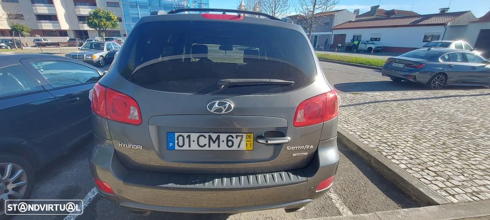 Hyundai Santa Fe 2.2 CRDi 4WD Style - 10