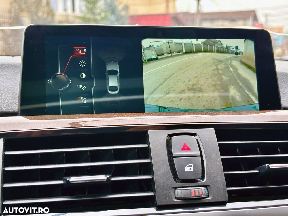 BMW Seria 4 420d Aut. Luxury Line - 7