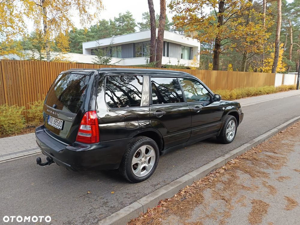 Subaru Forester - 3