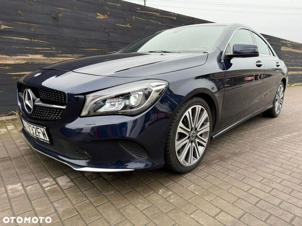 Mercedes-Benz CLA - 10