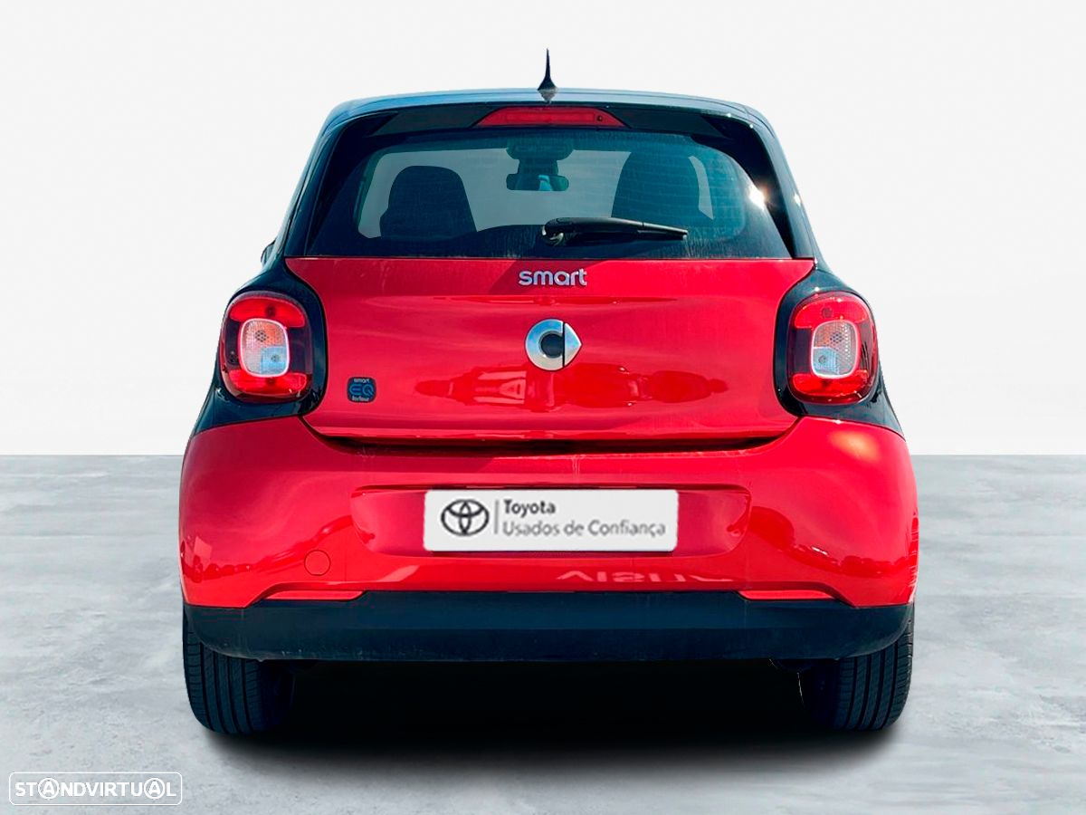 Smart ForFour EQ Passion - 4