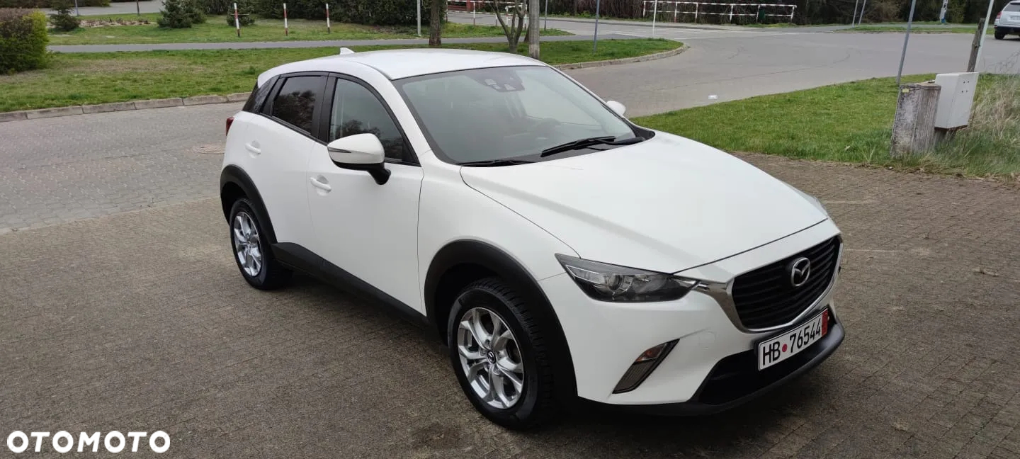 Mazda CX-3 2.0 Skygo - 25