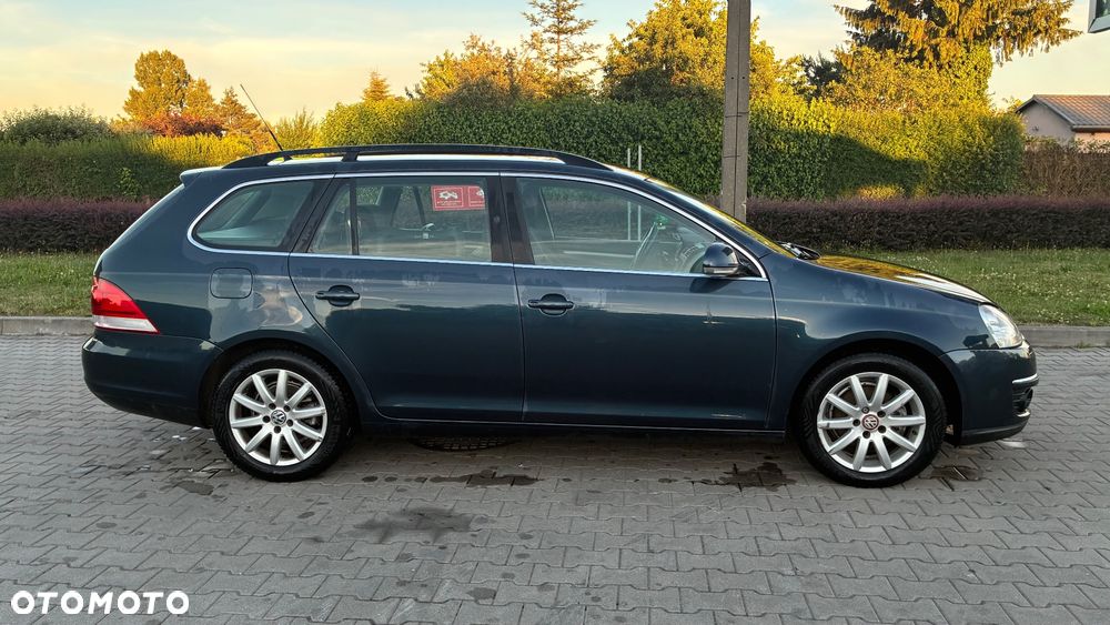 Volkswagen Golf 1.4 TSI Comfortline - 4