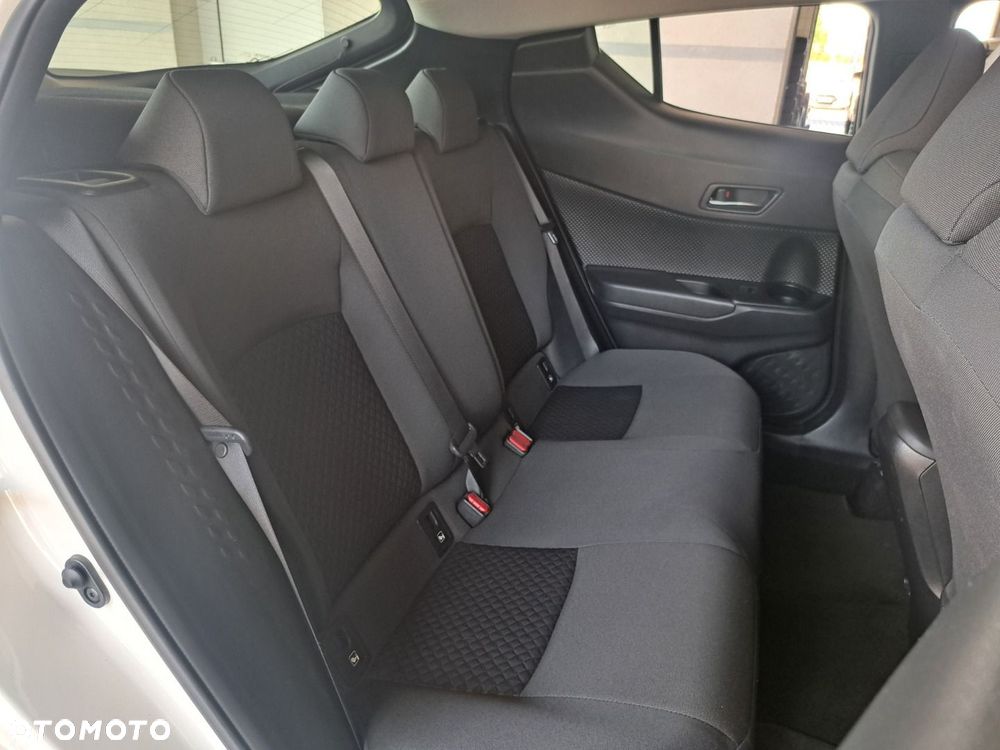 Toyota C-HR 1.8 Hybrid GPF Comfort - 19