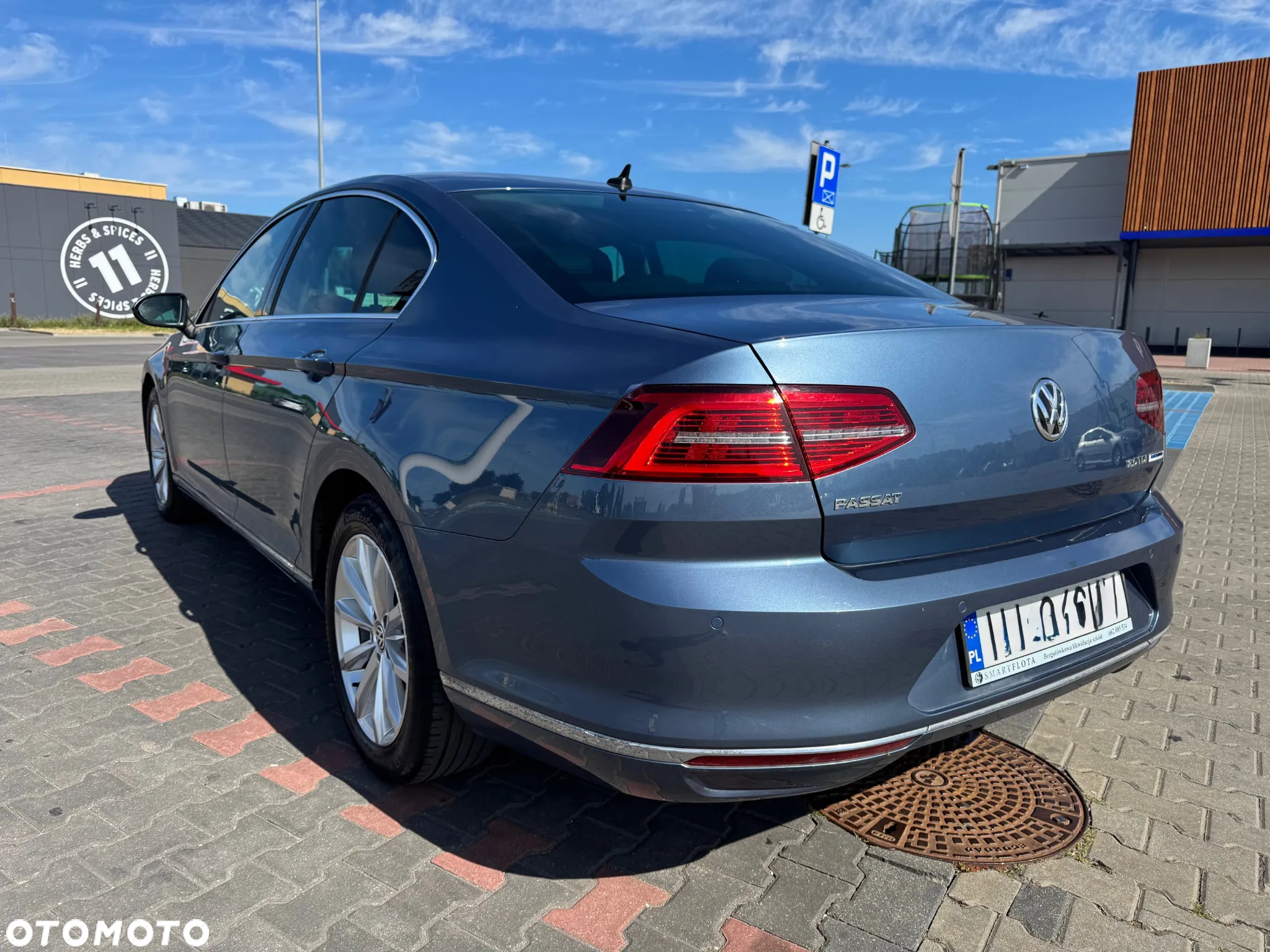 Volkswagen Passat 2.0 TDI BMT Highline DSG - 8