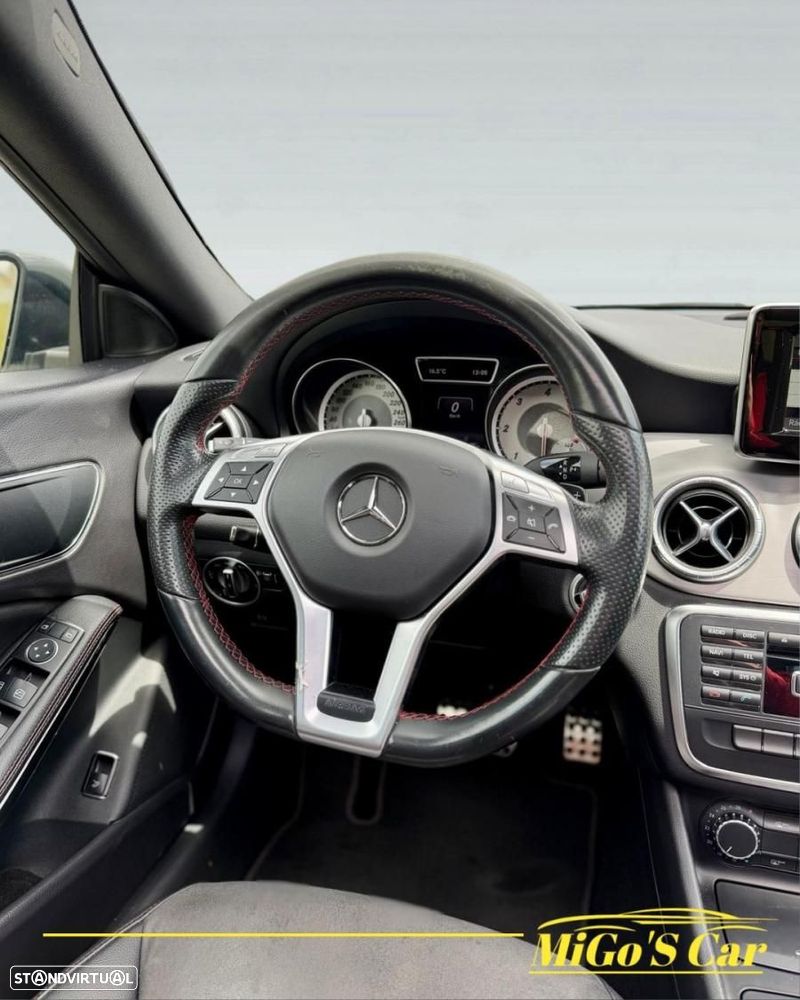 Mercedes-Benz CLA 220 - 8
