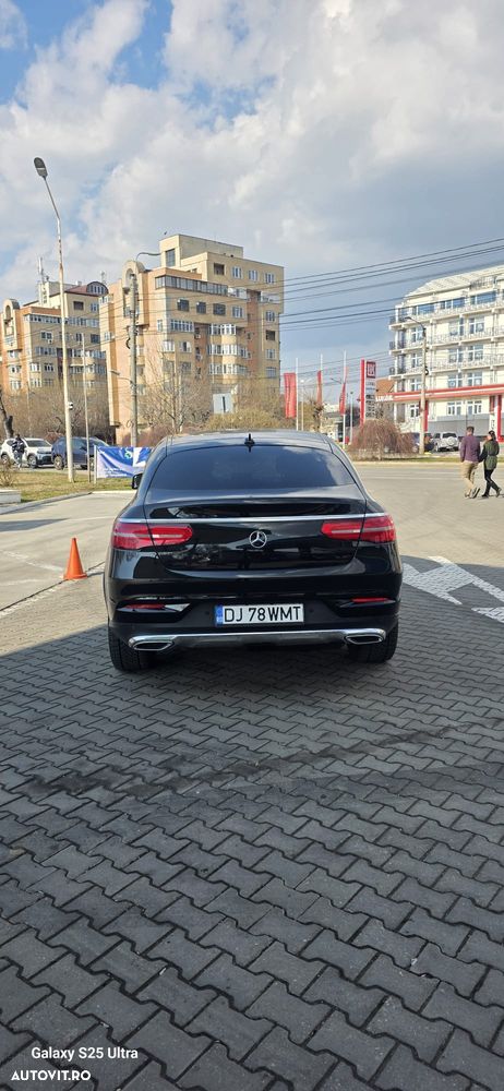 Mercedes-Benz GLE Coupe 350 d 4Matic 9G-TRONIC - 6