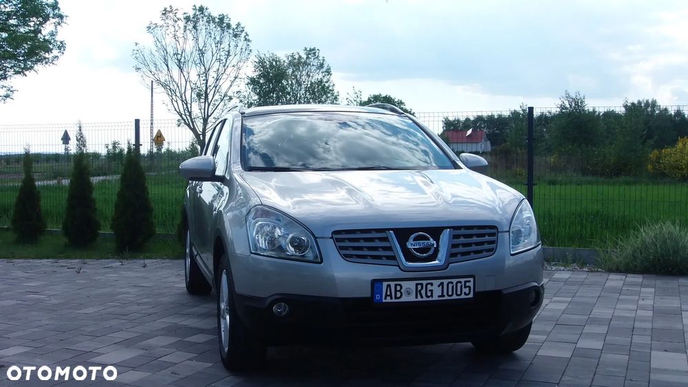 Nissan Qashqai 1.6 Visia - 3