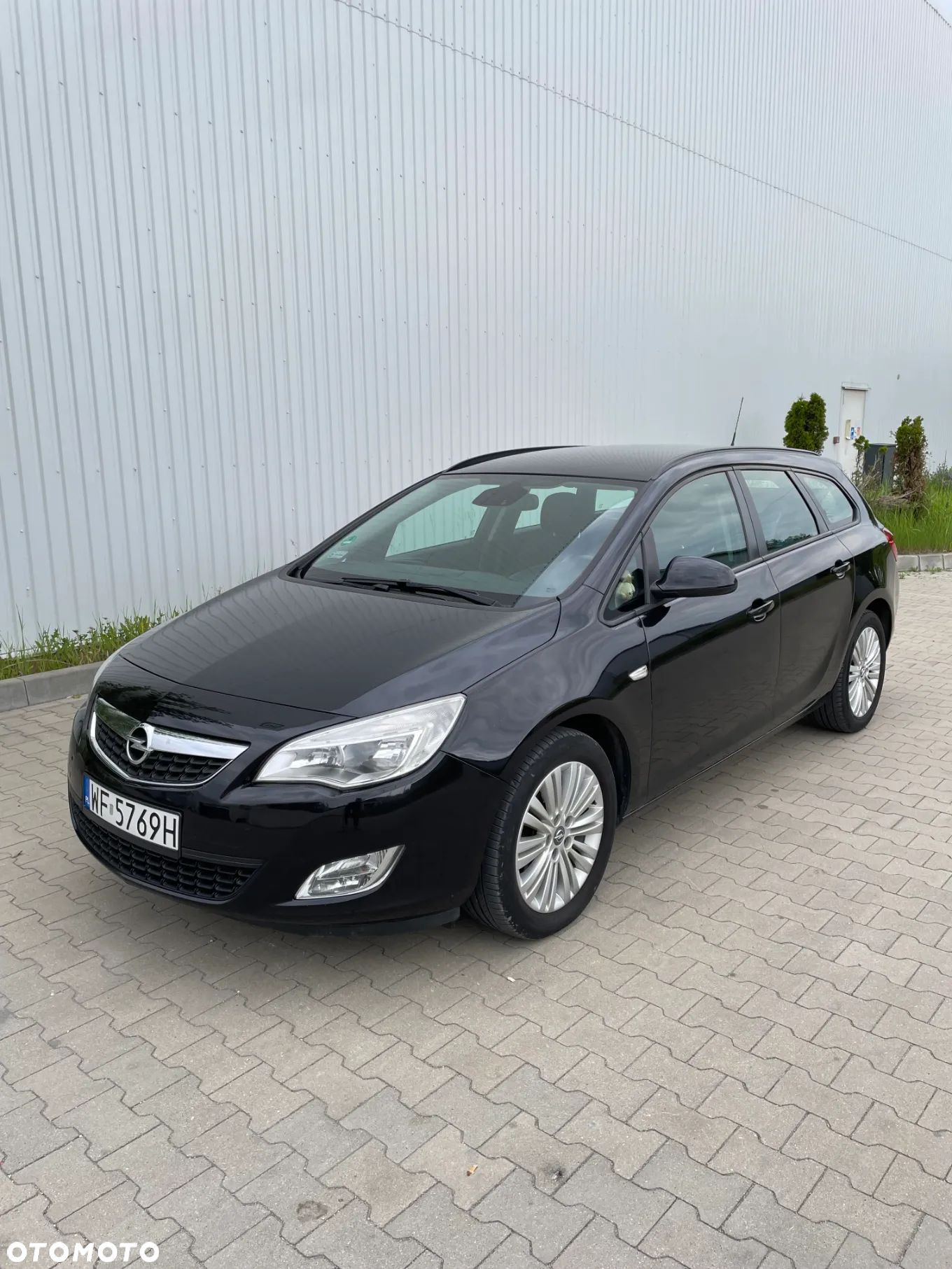 Opel Astra IV 1.7 CDTI Enjoy - 1