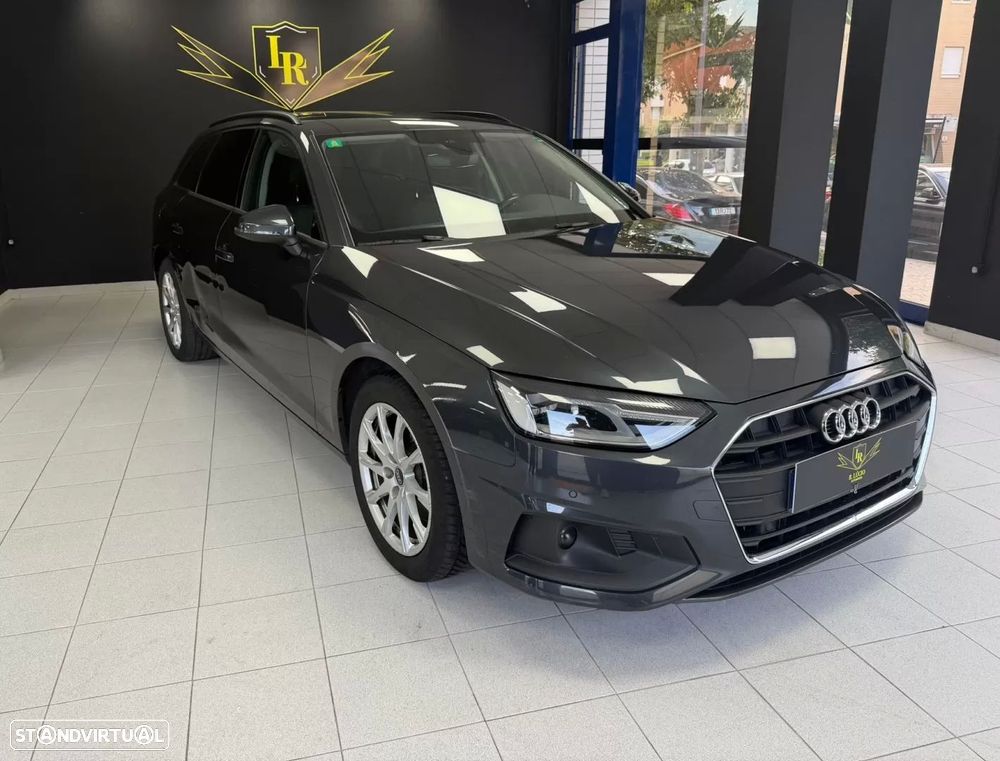 Audi A4 Avant 30 TDI Advanced S tronic - 1