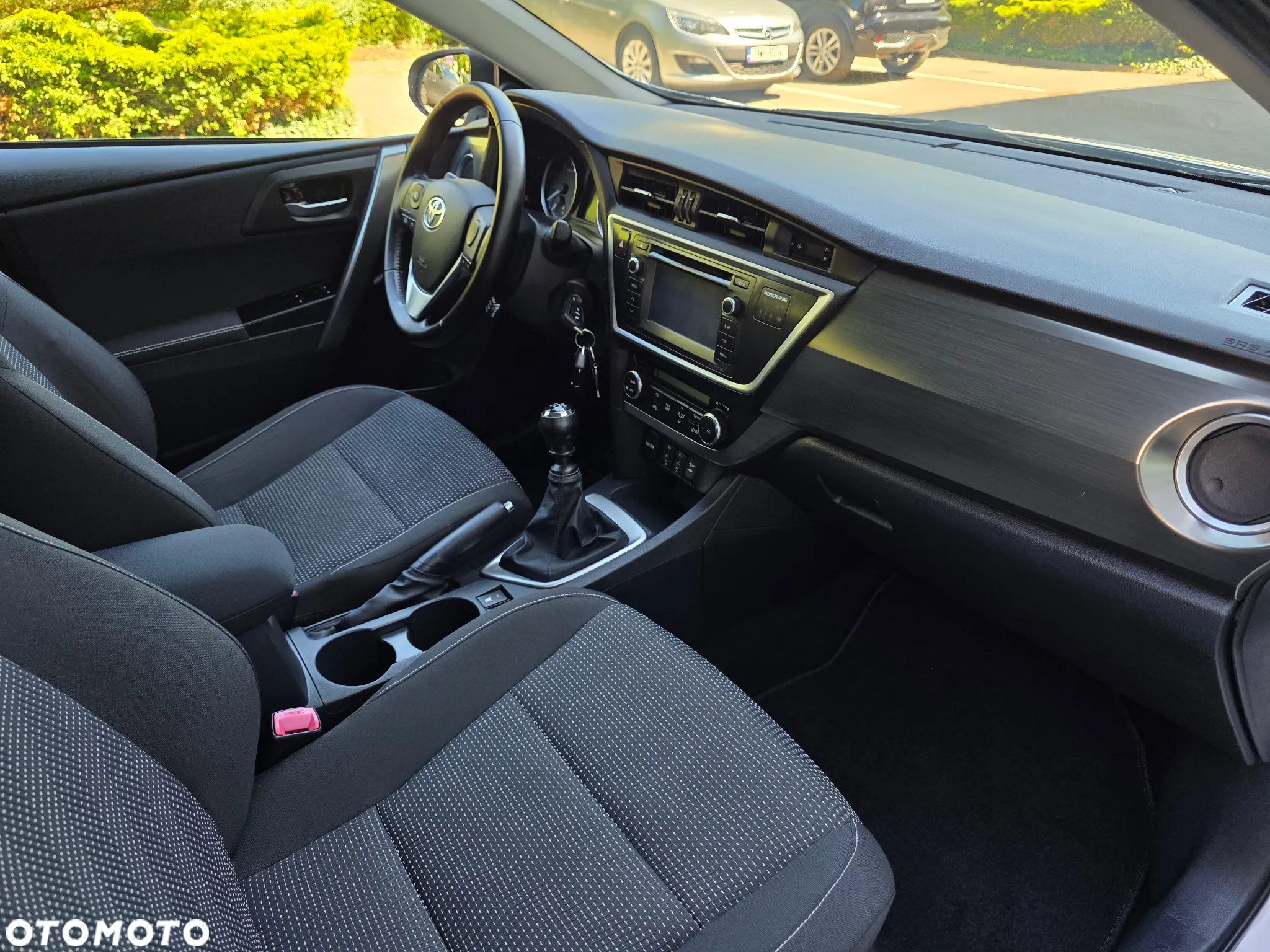 Toyota Auris 1.6 Valvematic START Edition - 25