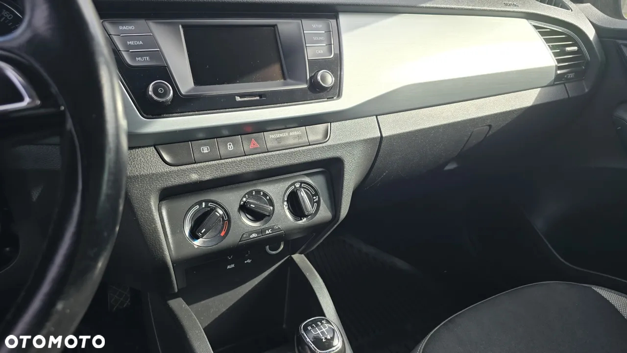 Skoda Fabia 1.2 TSI Ambition - 19