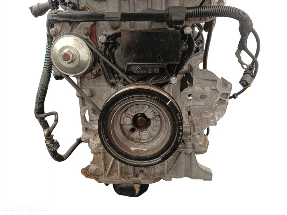 SILNIK KOMPLETNY PEUGEOT 208 II 1.2 PureTech 75KM 55kW HMH 33 TYŚ - 5