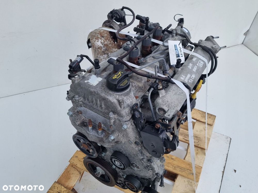 SILNIK KOMPLET Kia Venga 1.4 CRDI 131tyś D4FC - 11