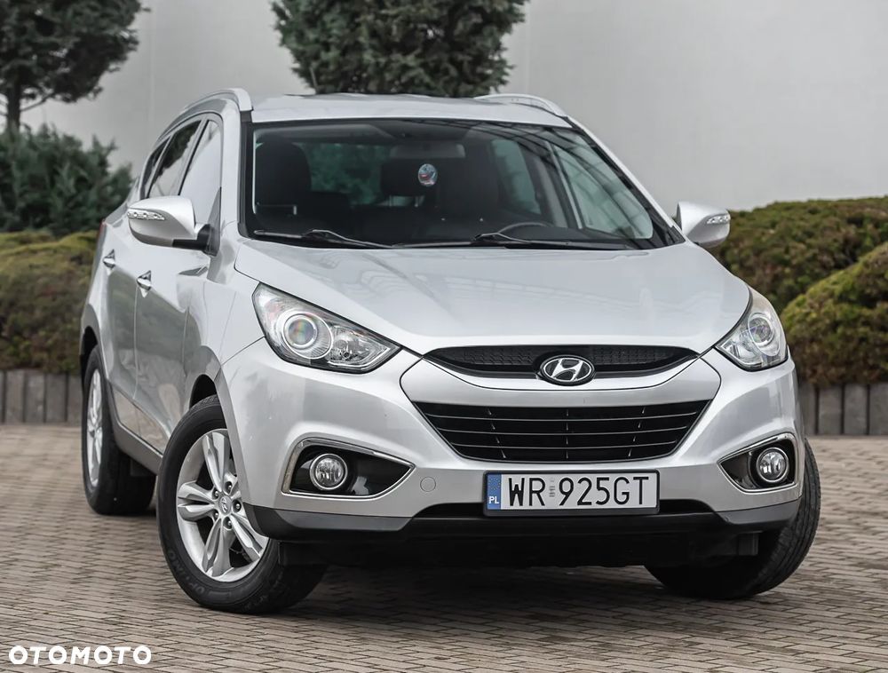 Hyundai ix35 - 2