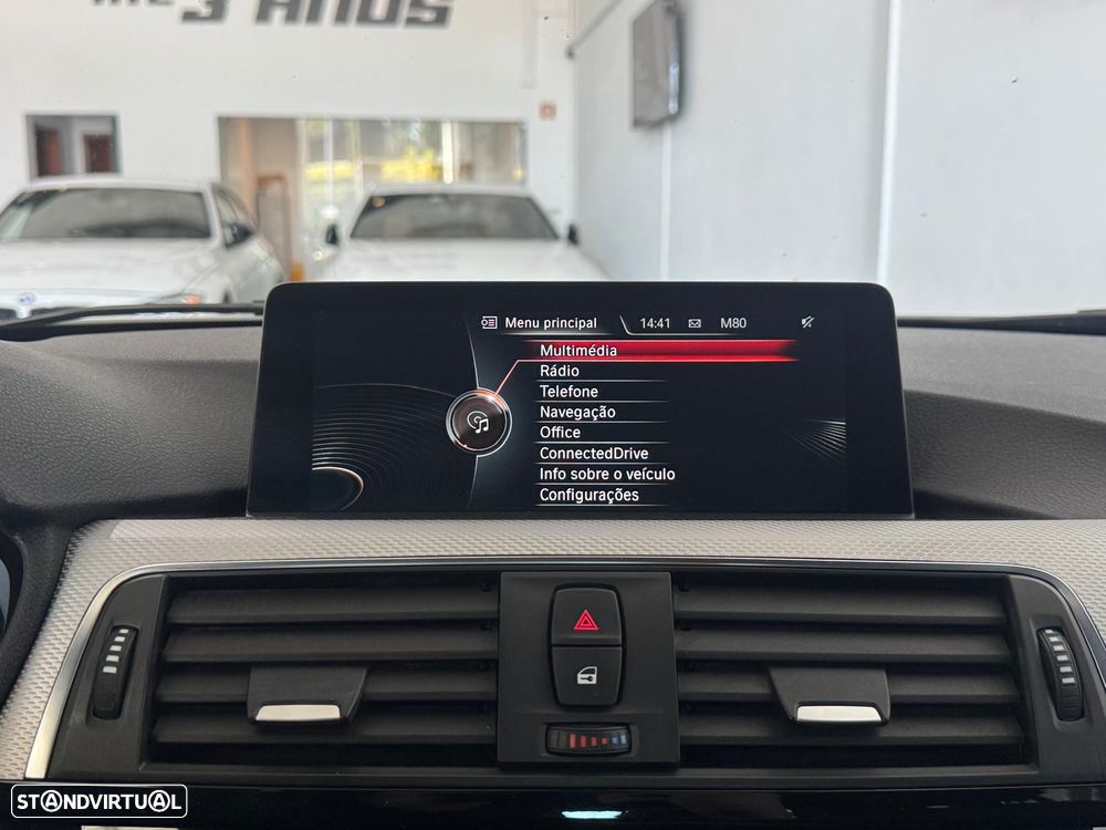 BMW 320 d Pack M Auto - 18