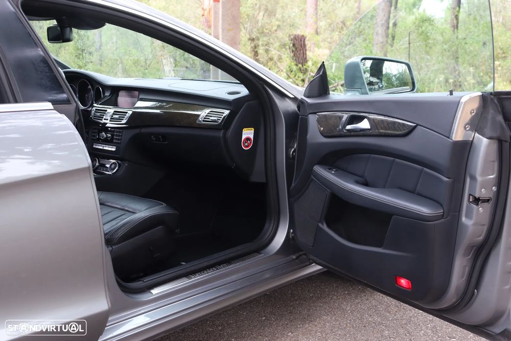 Mercedes-Benz CLS 350 CDi BlueEfficiency Shooting Brake - 43