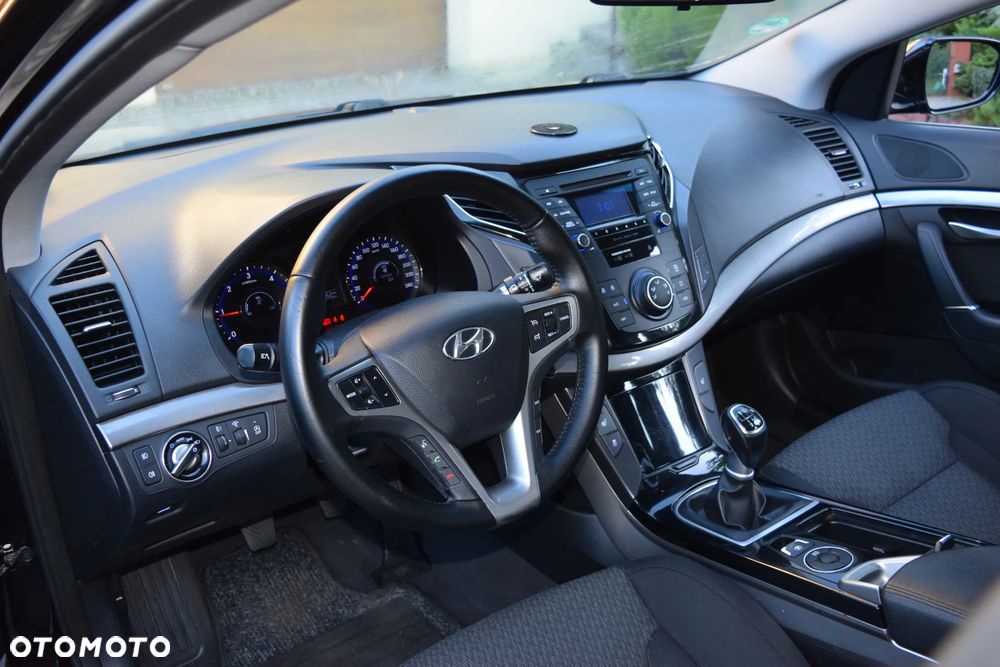 Hyundai i40 1.7 CRDi blue Style - 14