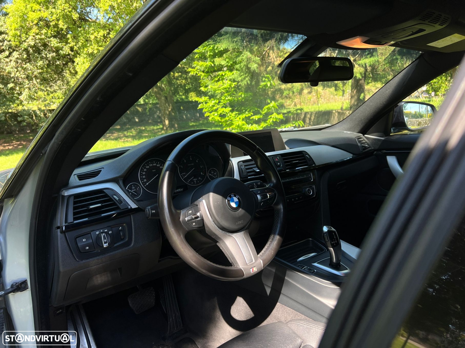BMW 418 Gran Coupé d Pack M Auto - 31