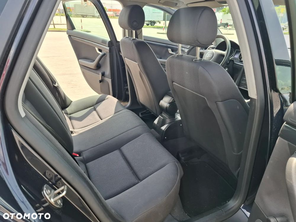 Audi A4 Limousine 1.8T - 10