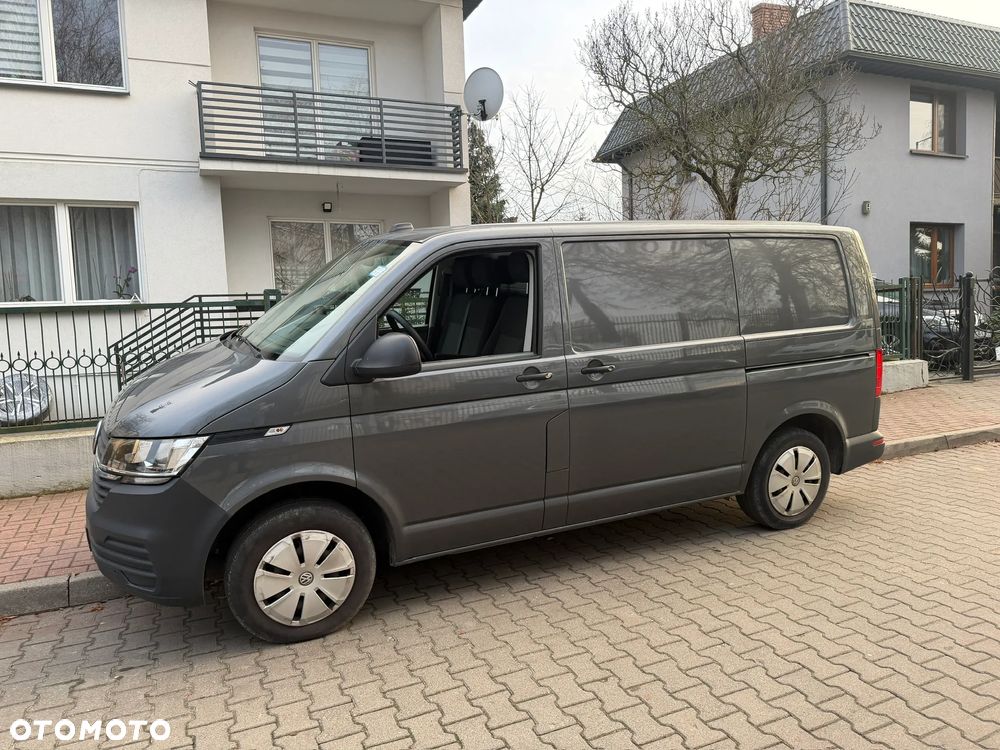 Volkswagen Transporter - 21