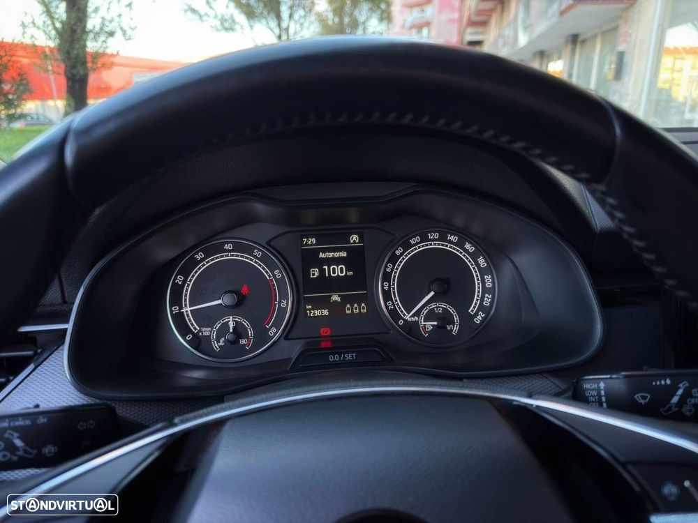 Skoda Scala 1.0 TSI Ambition - 18