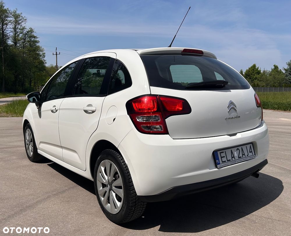 Citroën C3 1.4 Exclusive - 5
