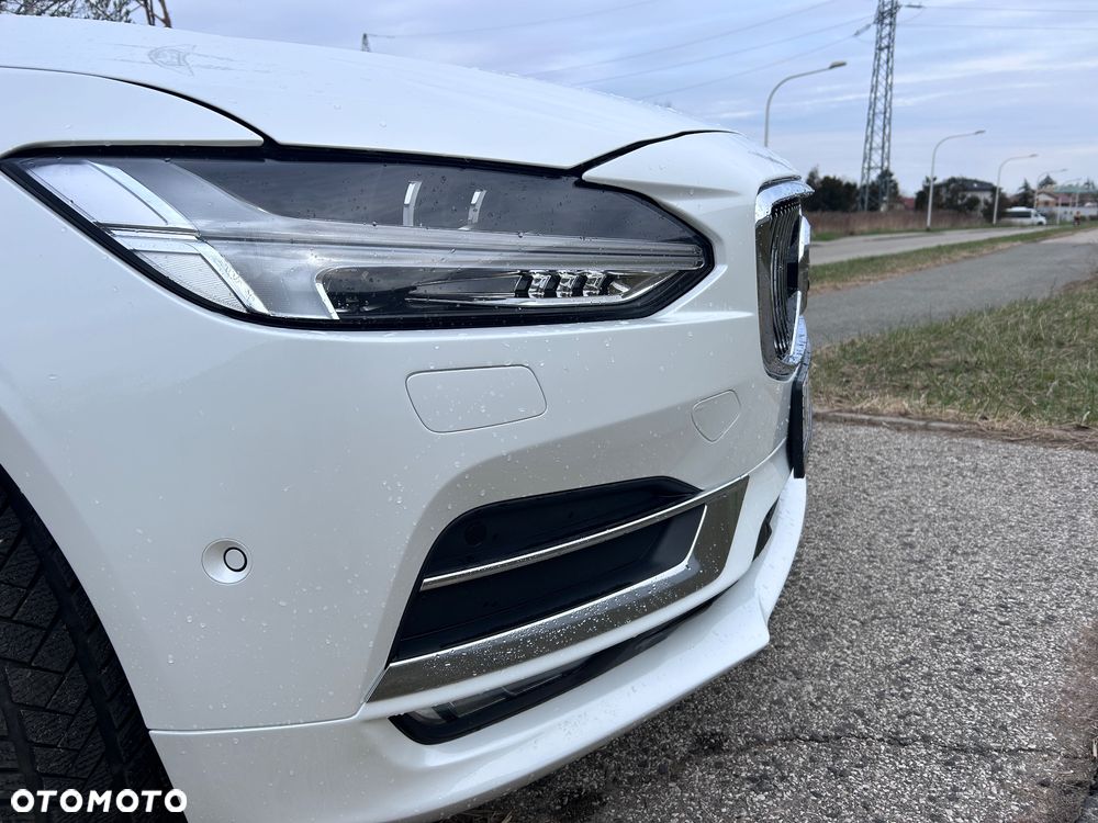 Volvo V90 T6 AWD Geartronic Inscription - 19