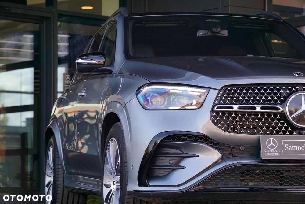 Mercedes-Benz GLE 450 d 4Matic 9G-TRONIC AMG Line Advanced Plus - 15