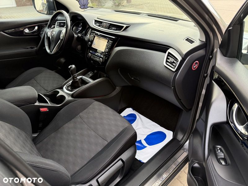 Nissan Qashqai 1.2 DIG-T Acenta - 16