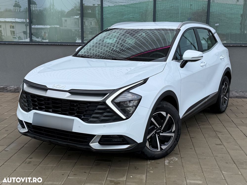 Kia Sportage 1.6 T-GDI 2WD Eco-Dynamics + (48V M-H) Ultimate Edition - 2