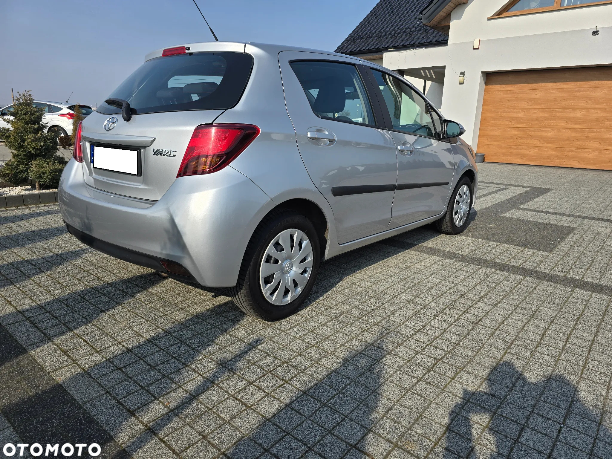 Toyota Yaris 1.0 Active EU6 - 6