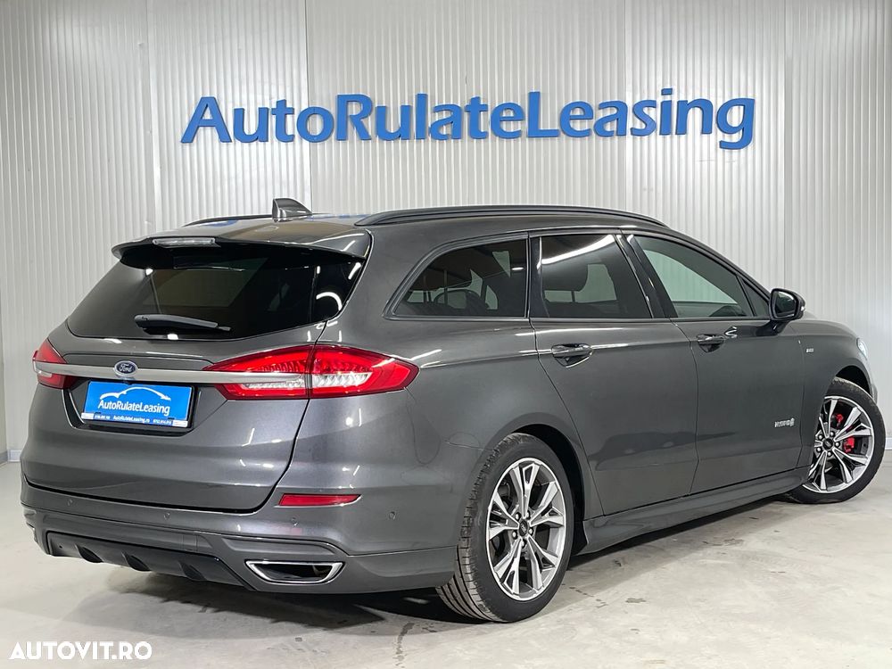 Ford Mondeo 2.0 HEV ST Line High - 3