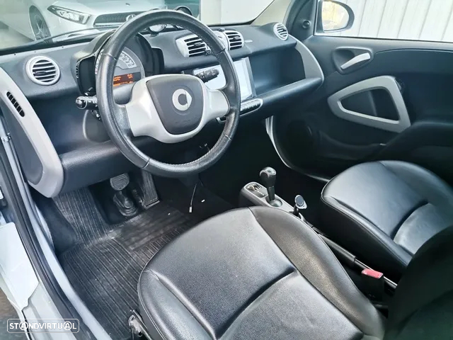 Smart ForTwo Coupé Electric drive edition citybeam - 6